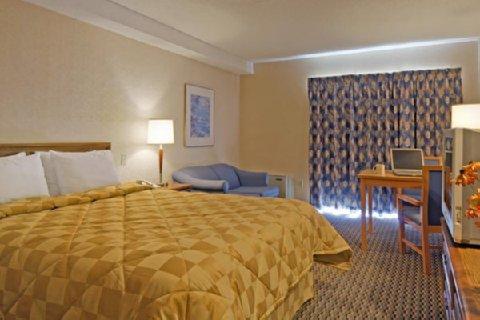 Comfort Inn Campbellton Exteriér fotografie