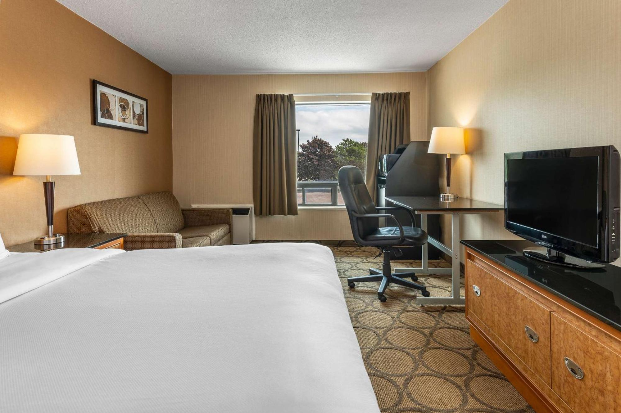 Comfort Inn Campbellton Exteriér fotografie