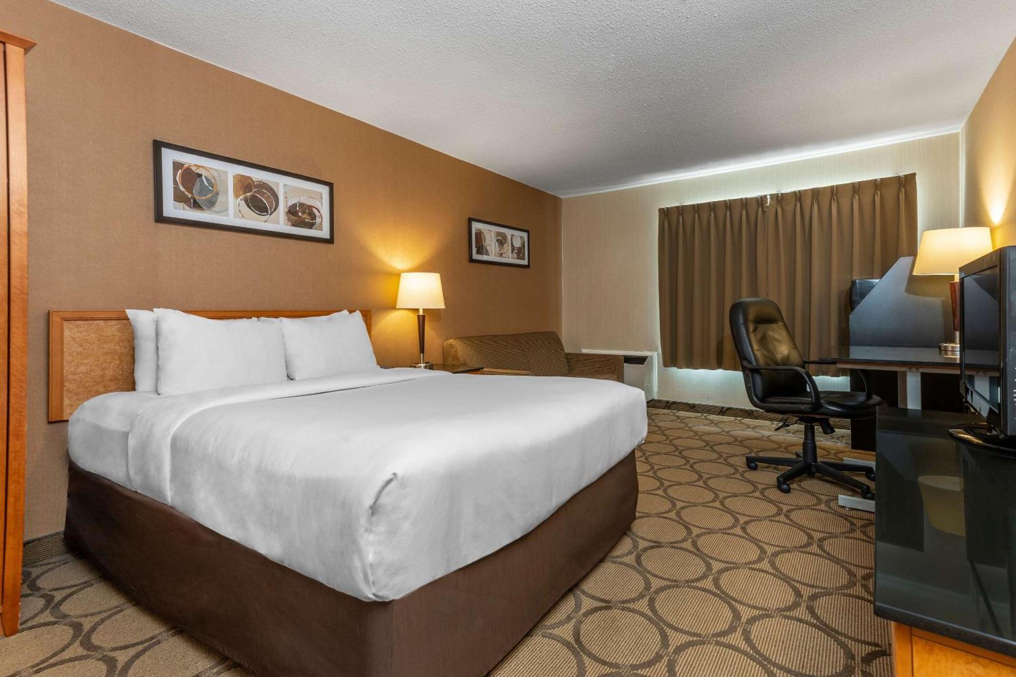 Comfort Inn Campbellton Exteriér fotografie