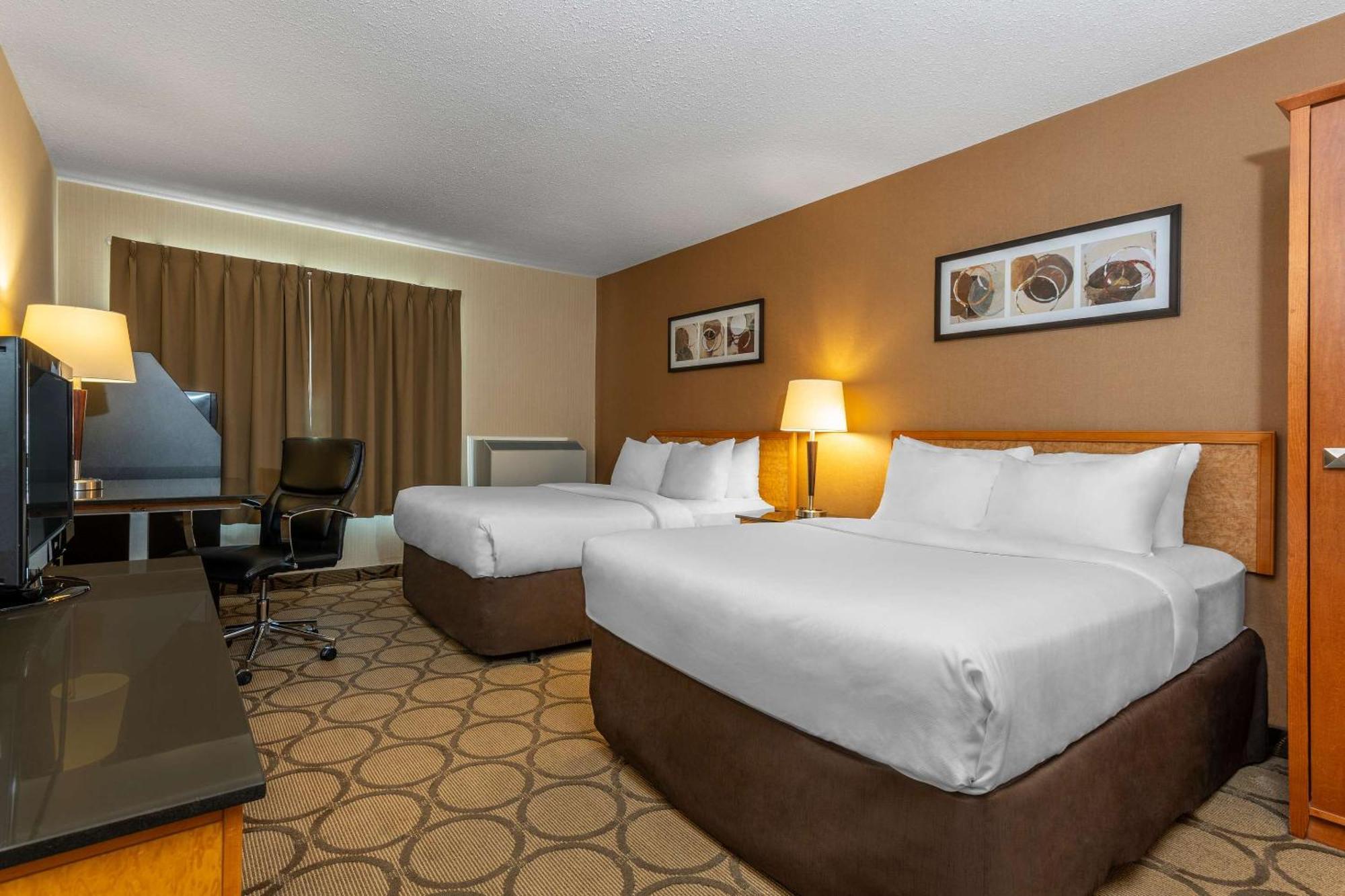 Comfort Inn Campbellton Exteriér fotografie